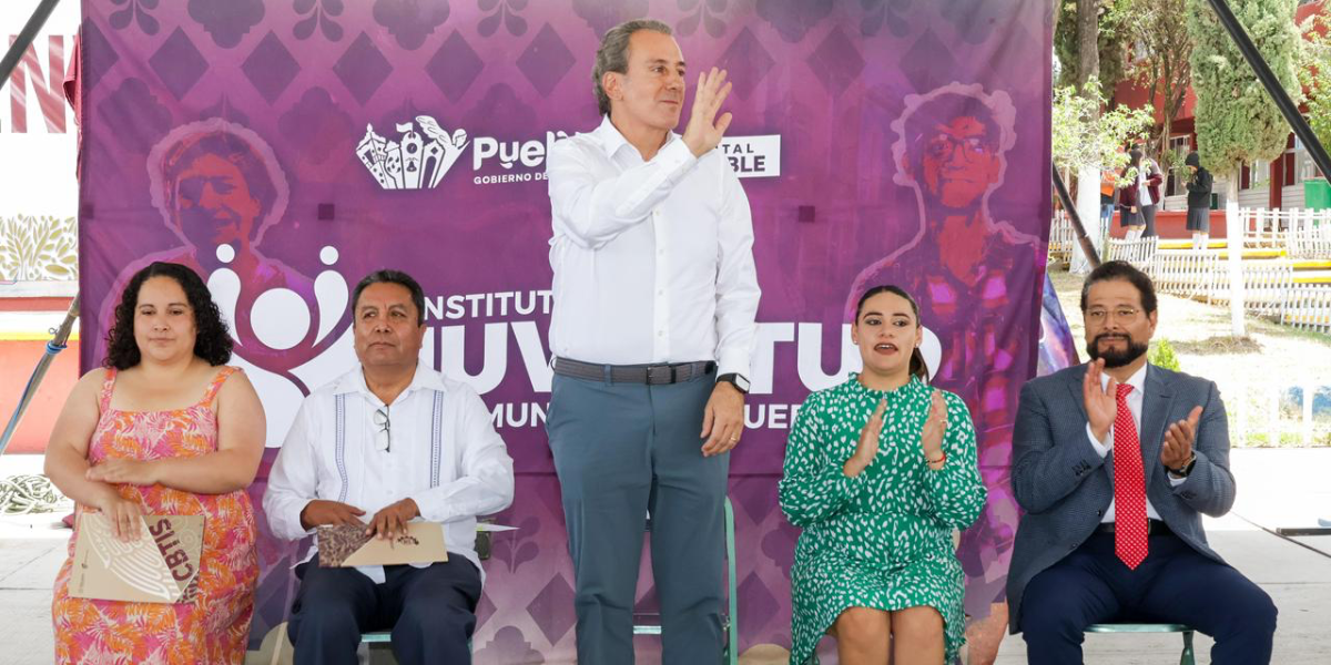 Pepe Chedraui impulsa el teatro entre juventudes para fortalecer su salud emocional