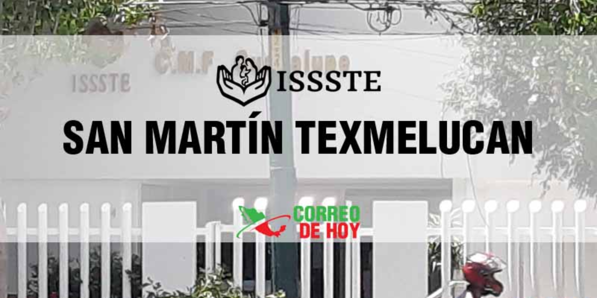 Revisan clínica del ISSSTE en Texmelucan para mejorar atención a derechohabientes