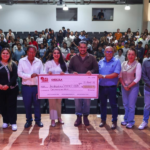Pepe Chedraui impulsa el teatro entre juventudes para fortalecer su salud emocional