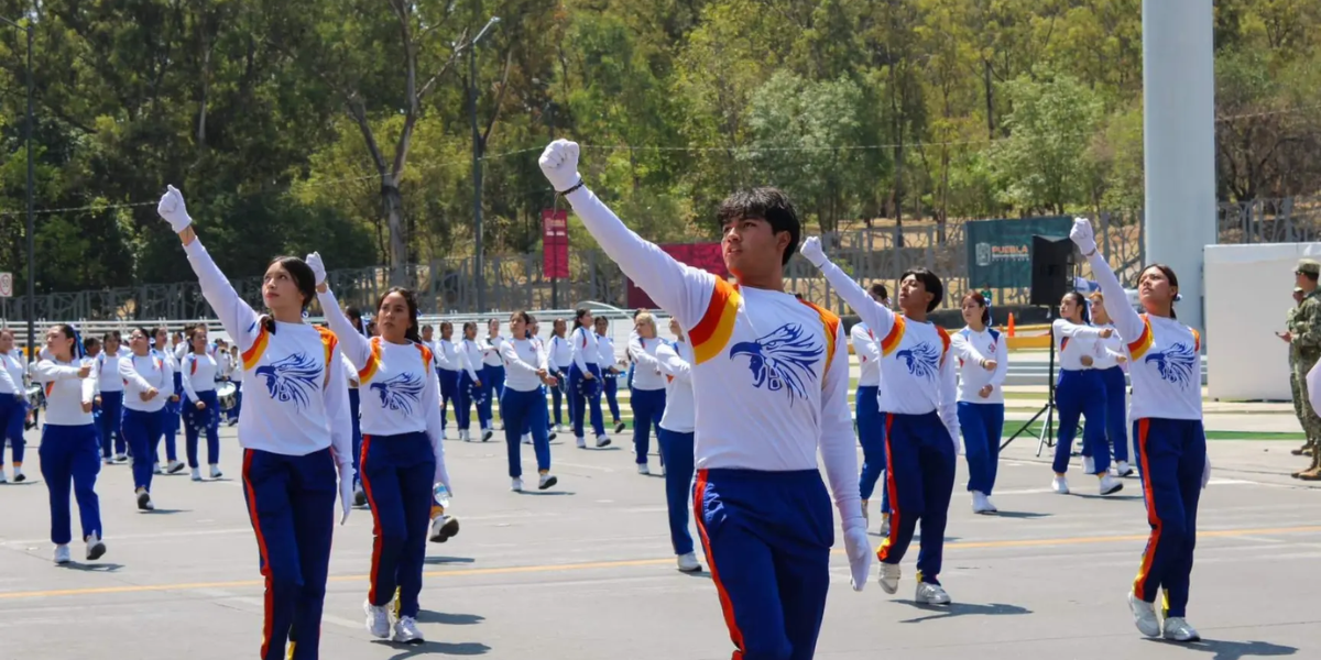 Desfile del 5 de Mayo vuelve a su ruta histórica en Puebla: José Luis Parra
