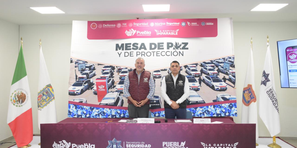 Gobierno de Pepe Chedraui resalta acciones de prevención y recuperación de vehículos robados