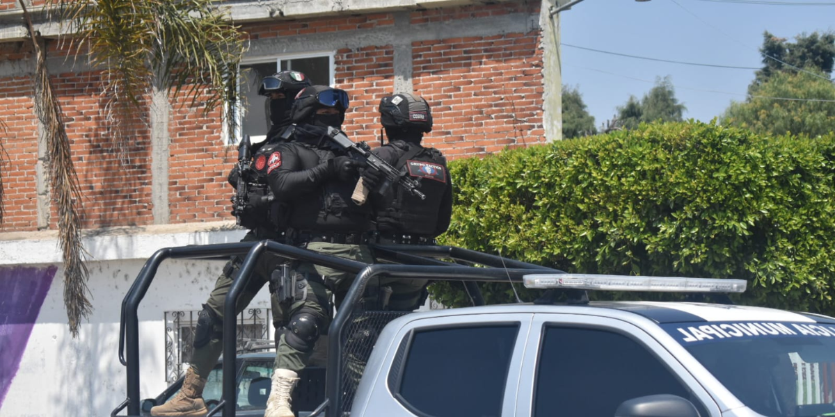 Tonantzin Fernández impulsa resultados en seguridad: baja 9.9% la incidencia delictiva