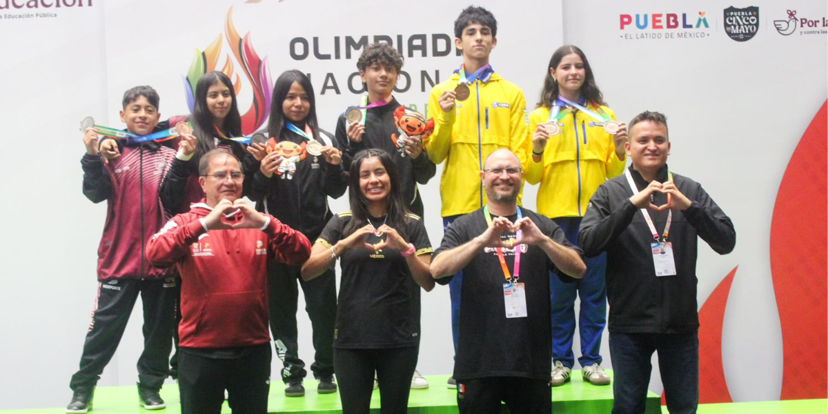 Breaking abre Olimpiada CONADE 2026 con 29 delegaciones participantes