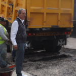 Gobierno de Puebla moderniza infraestructura educativa en Tlachichuca