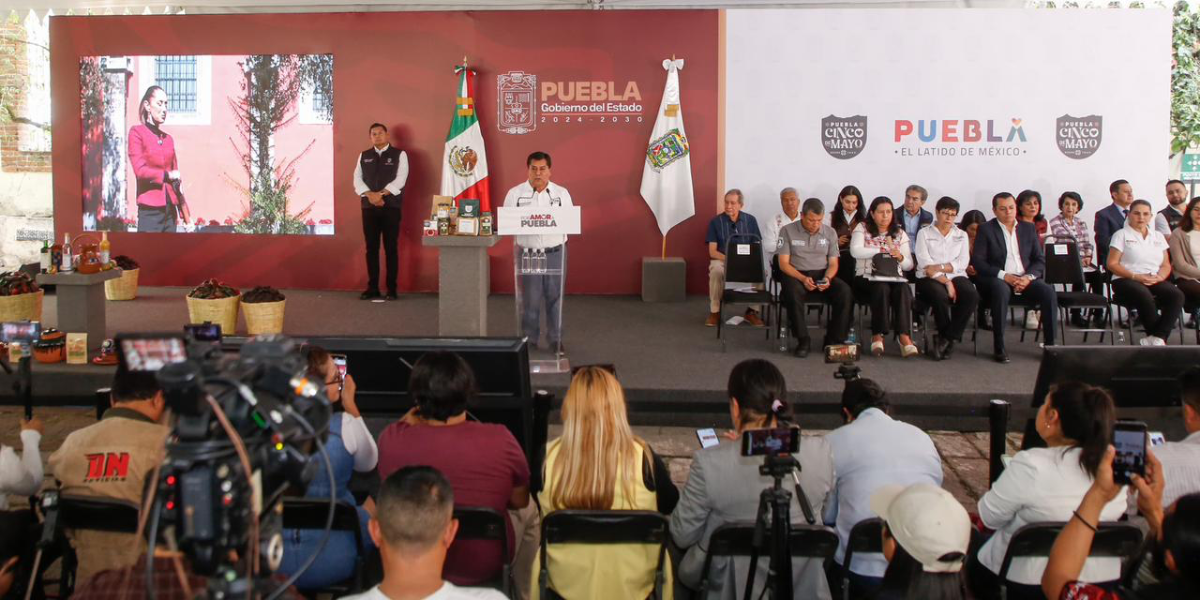 CON PRESENCIA EN TERRITORIO, GOBIERNO ESTATAL FORTALECE ATENCIÓN EN SAN MARTÍN TEXMELUCAN