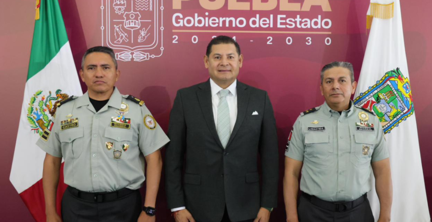 Feria de Puebla 2026 bajo blindaje total: Guardia Nacional y operativos refuerzan seguridad