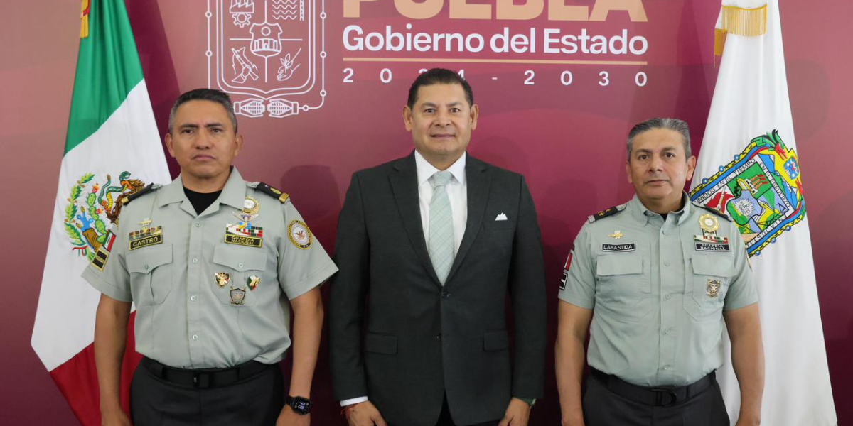 Feria de Puebla 2026 bajo blindaje total: Guardia Nacional y operativos refuerzan seguridad
