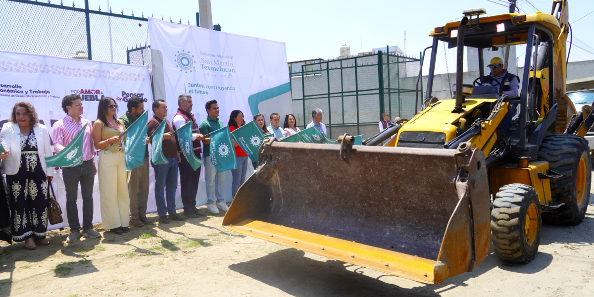 GOBIERNO DE JUAN MANUEL ALONSO INICIA PAVIMENTACIÓN CON ASFALTO DEL ACCESO VITAL AL ICATEP DE TEXMELUCAN