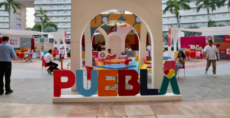 PUEBLA TOMA LA ESTAFETA: SERÁ SEDE DEL TIANGUIS TURÍSTICO MÉXICO 2027