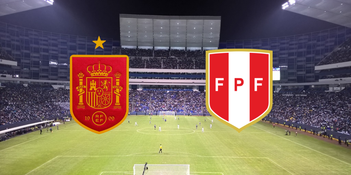 España vs Perú en Puebla: partido estelar a las 20:00 hrs con logística y seguridad garantizada: García Parra