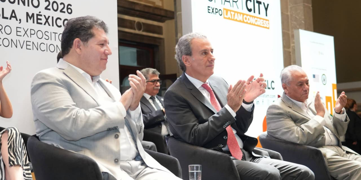 Presenta Pepe Chedraui 11º edición Smart City Expo Latam Congress 2026