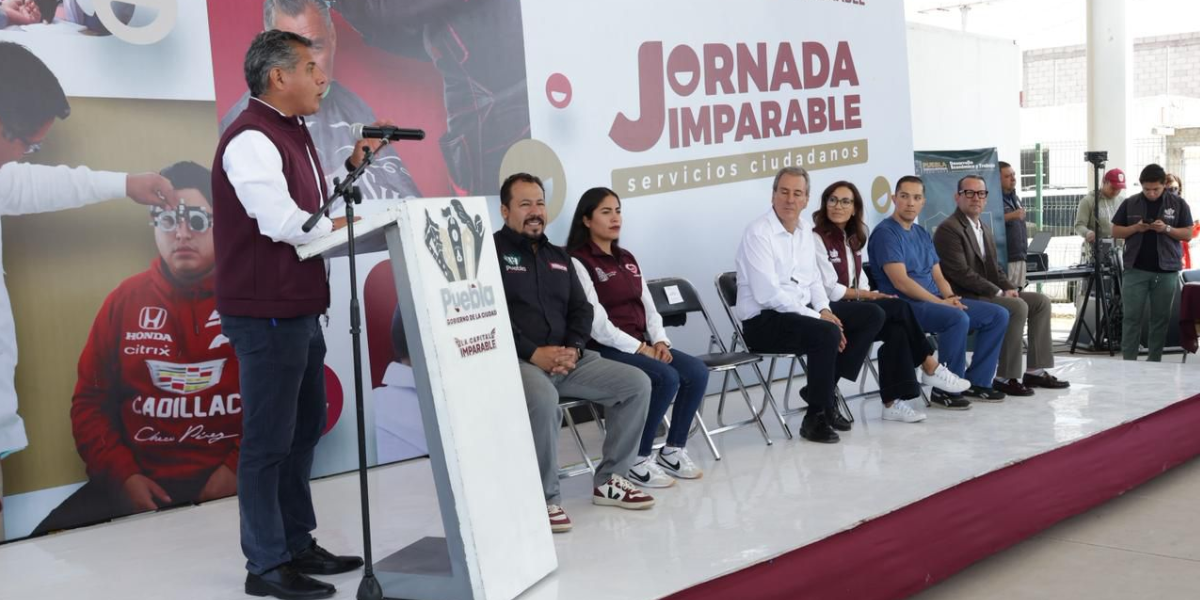 Con Jornadas Imparables de Bienestar, Pepe Chedraui mantiene cercanía con la ciudadanía