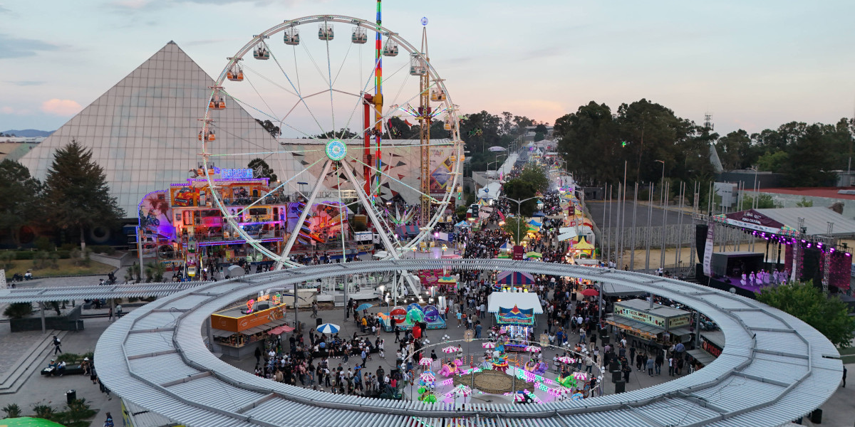 Feria de Puebla, entre los eventos más importantes del país: Josefina Rodríguez