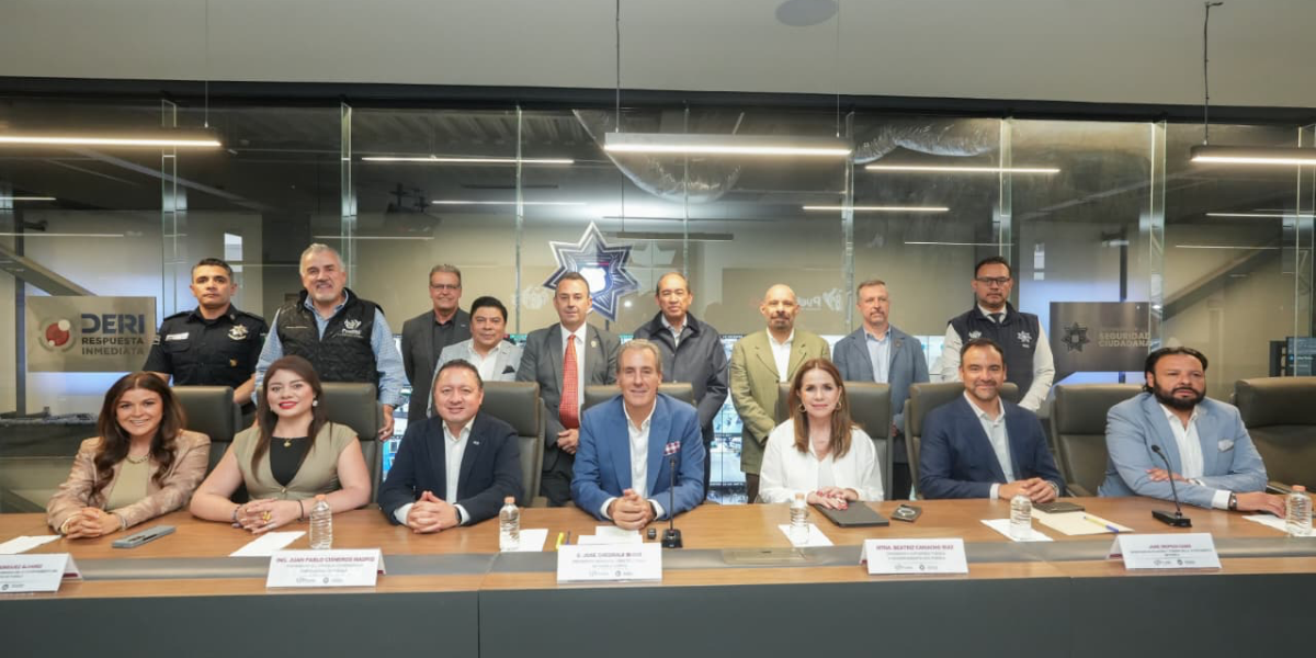 Pepe Chedraui fortalece coordinación con el Consejo Coordinador Empresarial en el DGERI