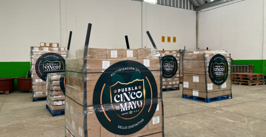 Crece Puebla Cinco de Mayo con segunda exportación a Nueva York