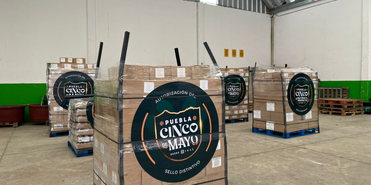 Crece Puebla Cinco de Mayo con segunda exportación a Nueva York