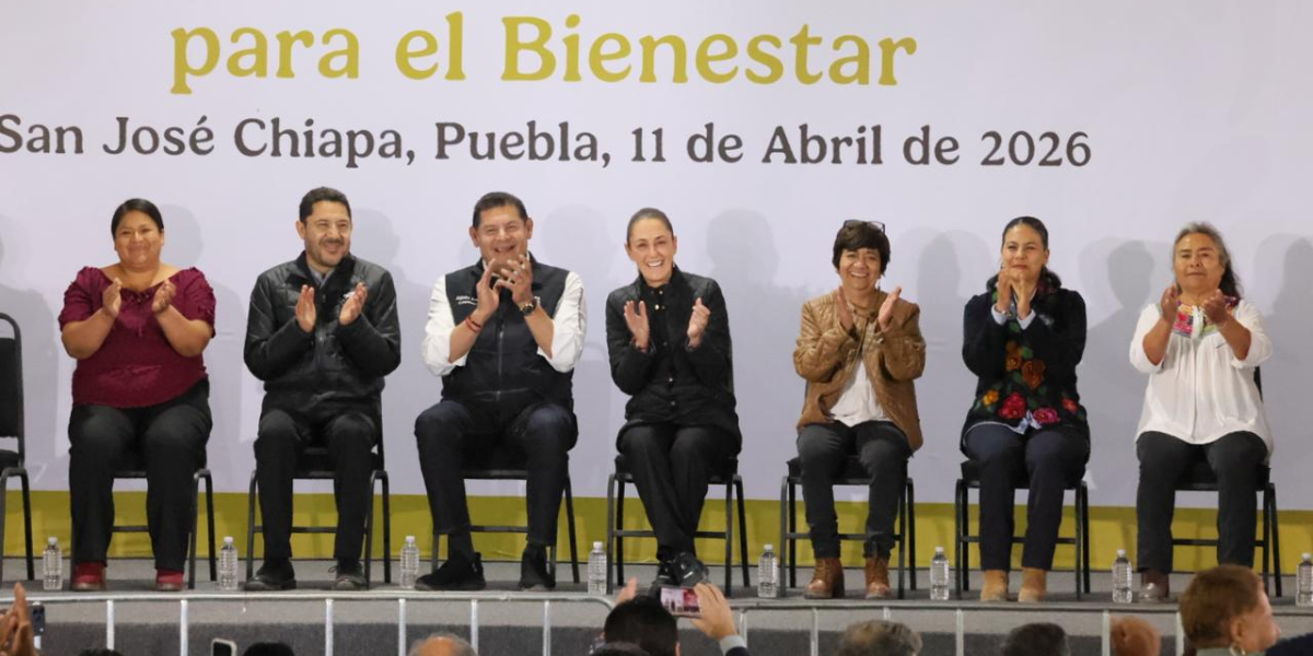 VIVIENDA DIGNA SIN DEUDAS PARA MILLONES DE FAMILIAS: CLAUDIA SHEINBAUM