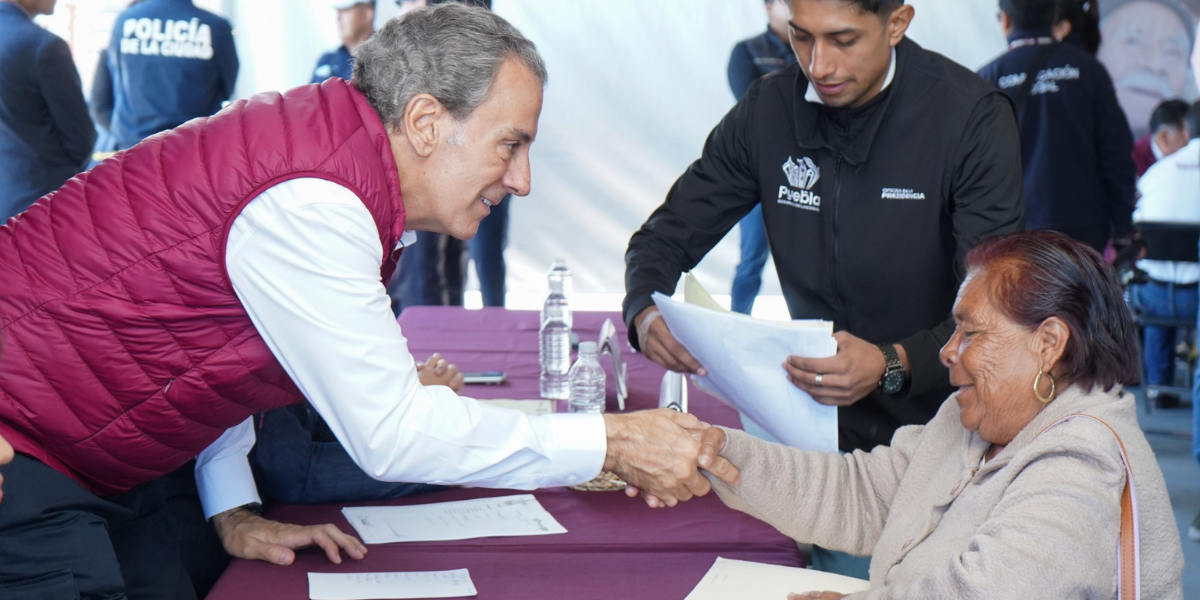 Pepe Chedraui lleva el “Día del Pueblo” a Totimehuacan y refuerza cercanía ciudadana