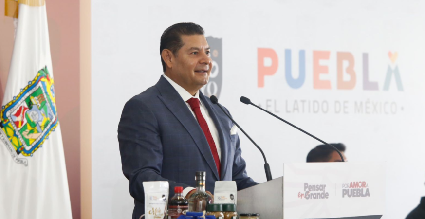 GARANTIZA GOBIERNO ESTATAL AGUA DE CALIDAD PARA LAS FAMILIAS POBLANAS