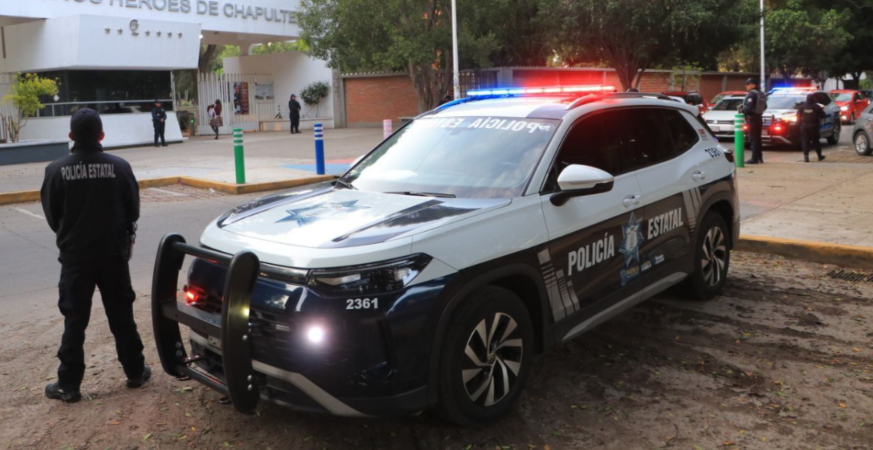 Refuerza SSP despliegue operativo para un regreso a clases seguro