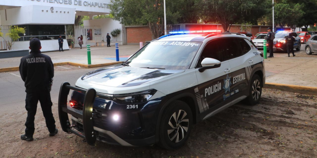 Refuerza SSP despliegue operativo para un regreso a clases seguro
