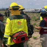 Encabeza Tonantzin Fernández la colocación de la alfombra monumental en el Portal Guerrero