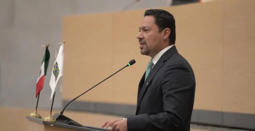 Andrés Villegas respalda pruebas de confianza para candidatos en Puebla