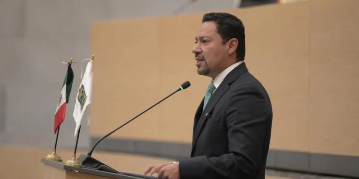 Andrés Villegas respalda pruebas de confianza para candidatos en Puebla