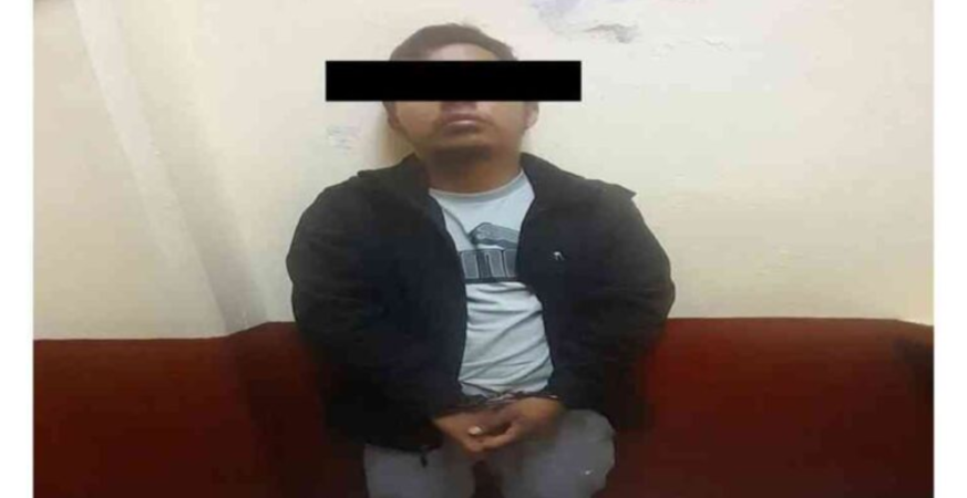 Trasladan a penal a presunto homicida tras hechos violentos en Tecamachalco