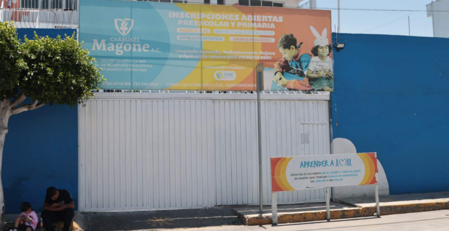 SEP va contra Colegio Magone: podría perder registro por presuntos abusos