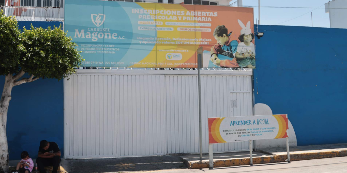 SEP va contra Colegio Magone: podría perder registro por presuntos abusos