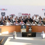 Tecamachalco refuerza seguridad bancaria en coordinación con SEPROBAN
