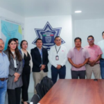 Pepe Chedraui y MariElise Budib recorren la capital entregando apoyos alimentarios a las familias poblanas