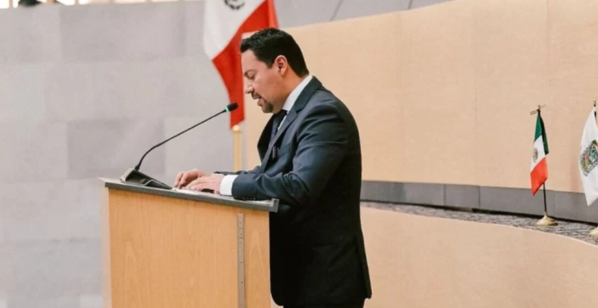 Andrés Villegas proyecta “carro completo” para Morena en 2027 y anticipa extinción del PRI