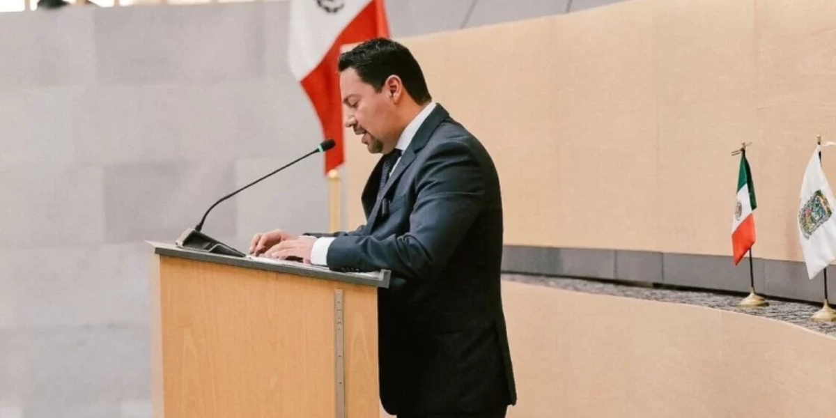 Andrés Villegas proyecta “carro completo” para Morena en 2027 y anticipa extinción del PRI