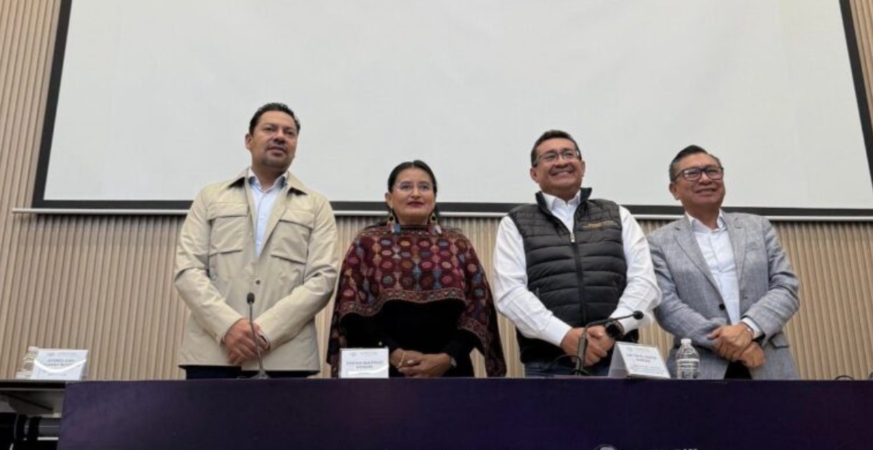 Andrés Villegas busca homologar Ley contra el Feminicidio en Puebla con iniciativa federal