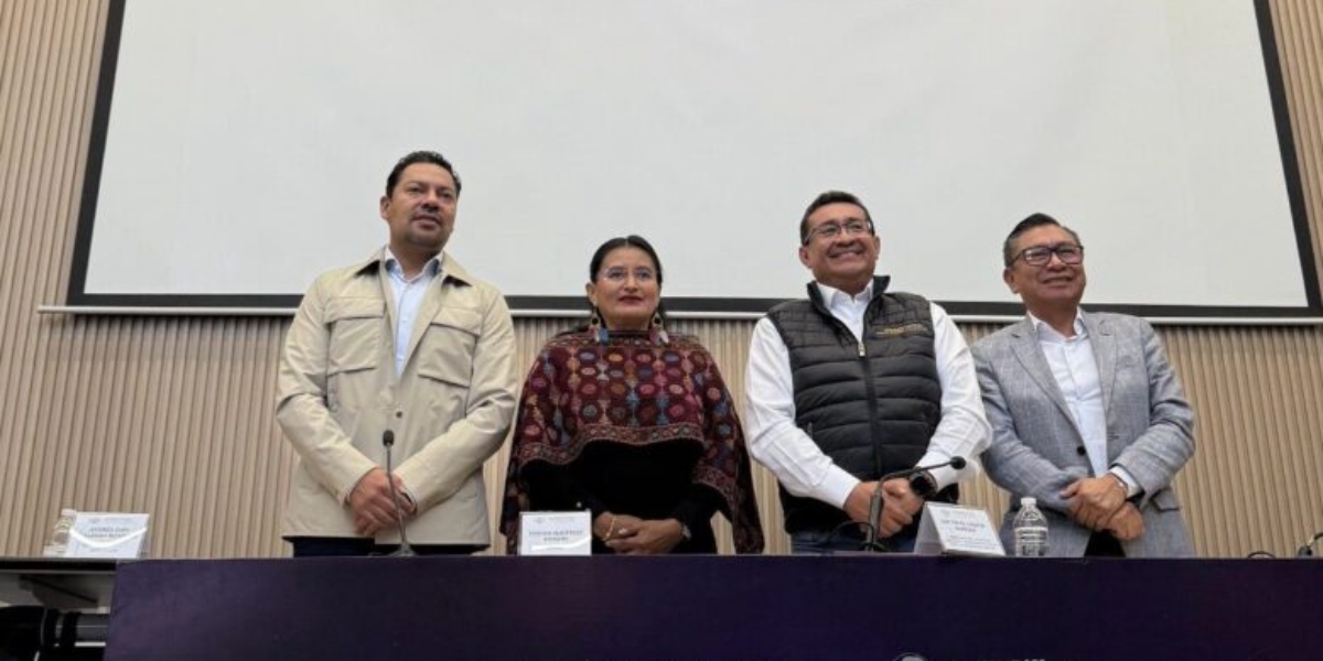 Andrés Villegas busca homologar Ley contra el Feminicidio en Puebla con iniciativa federal
