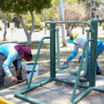 Armenta y Harfuch se reúnen para impulsar estrategias de seguridad en Puebla