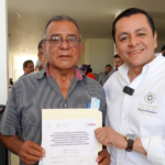 Fortalece Gobierno de Pepe Chedraui mantenimiento de mobiliario urbano en parques para el bienestar de las familias