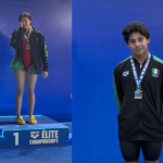 Abanderan a mil 35 poblanos rumbo a la Olimpiada Nacional 2026
