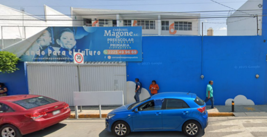 "Escuela del horror" en Puebla: denuncian cuarto oscuro y maltrato a niños