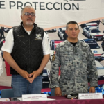 Baja histórica en robo de autopistas, informa Guardia Nacional