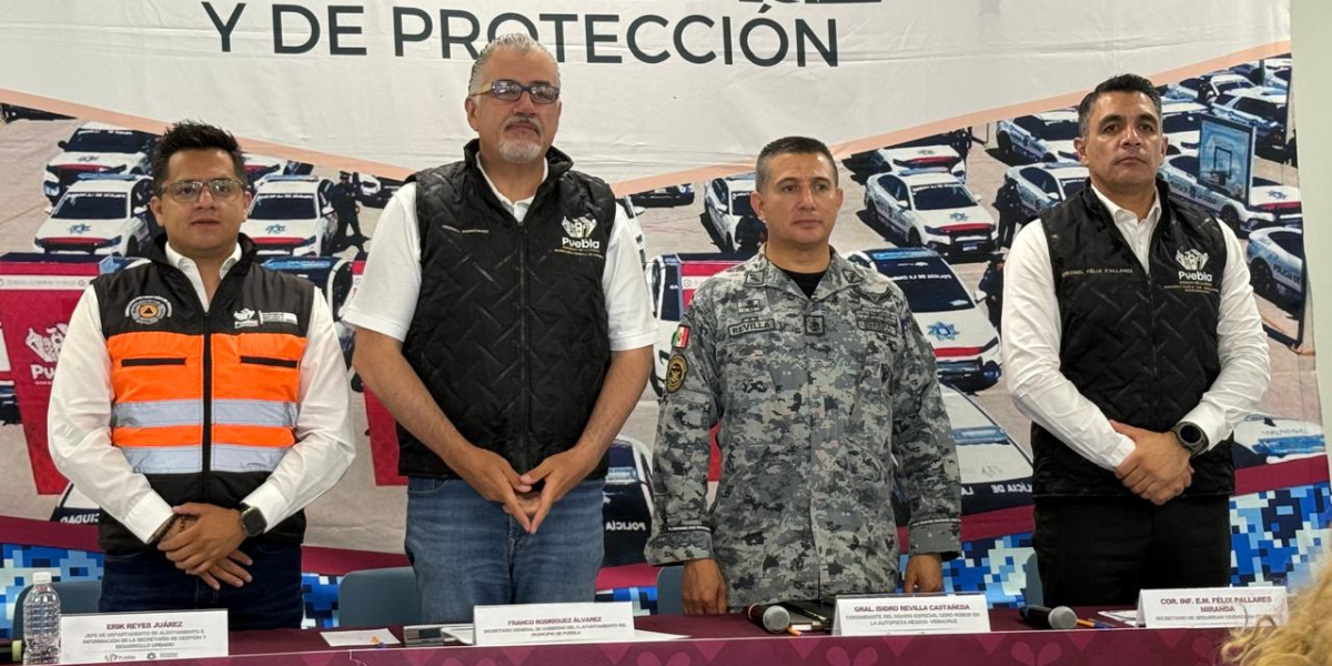 Gobierno de Pepe Chedraui fortalece la prevención, inversión y coordinación institucional en temporada de lluvias