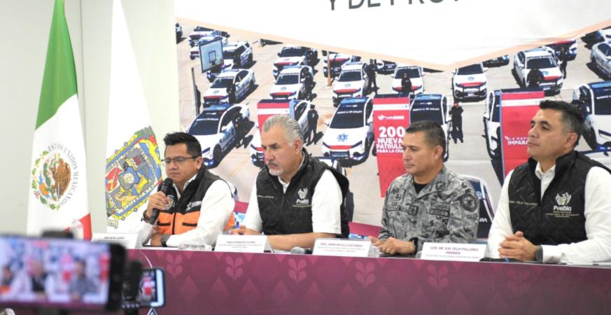 Baja histórica en robo de autopistas, informa Guardia Nacional