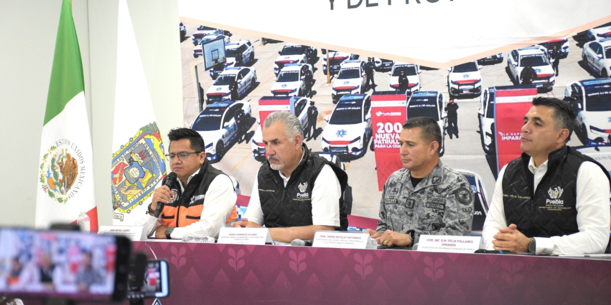 Baja histórica en robo de autopistas, informa Guardia Nacional