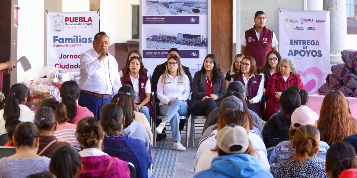 REFUERZA SEDIF APOYO ALIMENTARIO A RECICLADORES CON ENFOQUE HUMANISTA E INCLUYENTE