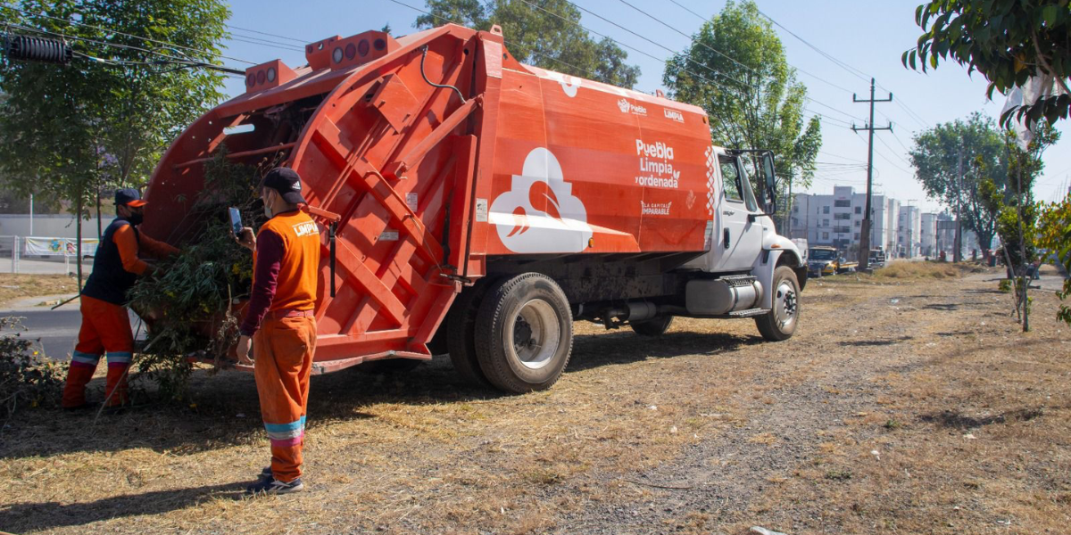 Informa Gobierno de Pepe Chedraui servicio normal de recolección durante jueves y viernes santo