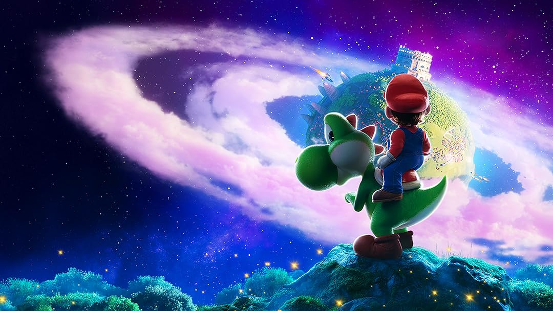 Super Mario Galaxy
