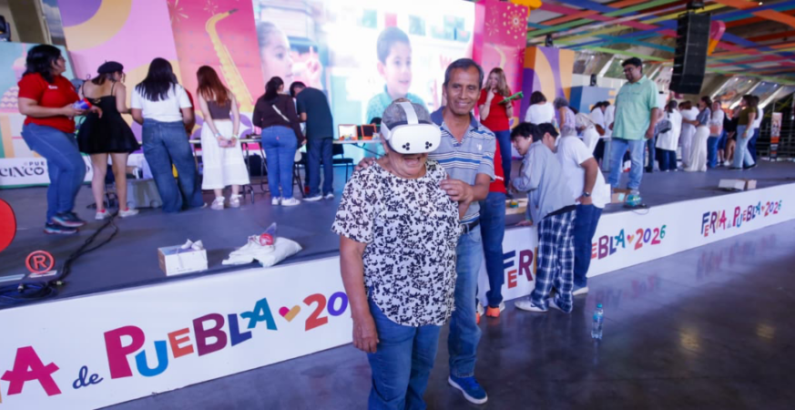 EN SU DÍA 11, LA FERIA DE PUEBLA, SE MANTIENE COMO ESCAPARATE REGIONAL