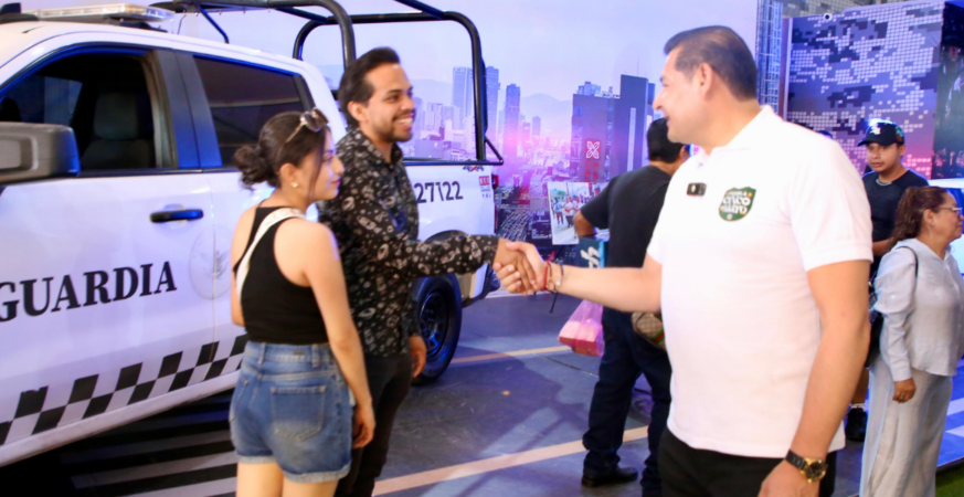 Saldo blanco en la Feria de Puebla 2026; concluye con orden, seguridad y sana convivencia